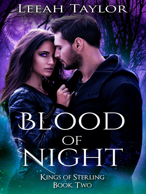 Title details for Blood of Night by Leeah Taylor - Available